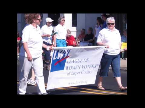 Learn about the League of Women Voters in this video. League of Women Voters of Alameda