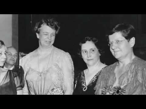 Eleanor Roosevelt & the League of Women Voters - League of Women Voters of Alameda