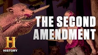 The Second Amendment-LWV of Alameda